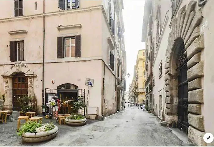 Pantheon Apartment In The Heart Of Rome